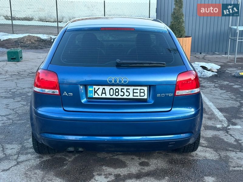 Хетчбек Audi A3 2004 в Коростені фото 4 Хетчбек Audi A3 2004 в Коростені