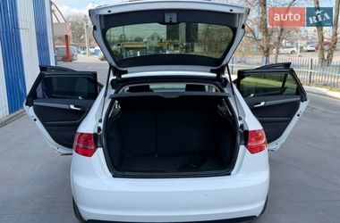 Хэтчбек Audi A3 2013 в Одессе