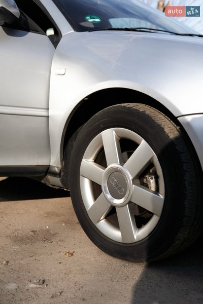 Хэтчбек Audi A3 2002 в Калуше
