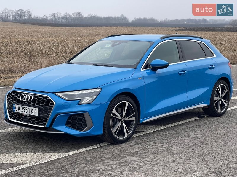 2021 Audi A3, VIN WAUZZZGY7MA090838:plate — фото 1 (autoria)