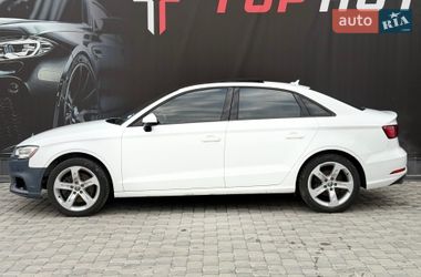 Седан Audi A3 2018 в Львове
