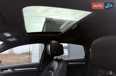 Седан Audi A3 2018 в Львове