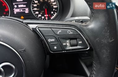 Седан Audi A3 2018 в Львове