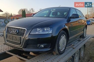 Хэтчбек Audi A3 2008 в Луцке