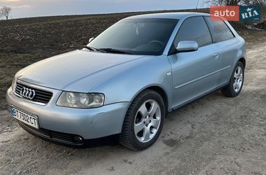 Хэтчбек Audi A3 2002 в Тернополе