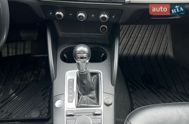 Седан Audi A3 2016 в Киеве