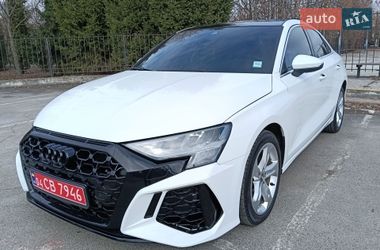Седан Audi A3 2021 в Гатном