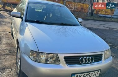 Хэтчбек Audi A3 2001 в Виннице