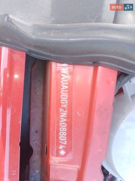 Седан Audi A3 2022 в Киеве фото 10 Седан Audi A3 2022 в Киеве