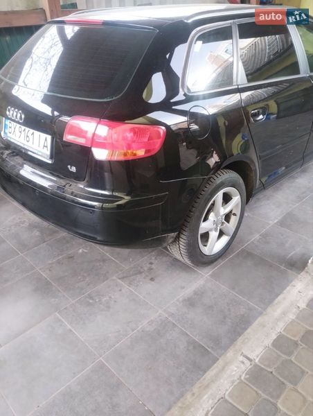Хетчбек Audi A3 2005 в Рівному фото 2 Хетчбек Audi A3 2005 в Рівному