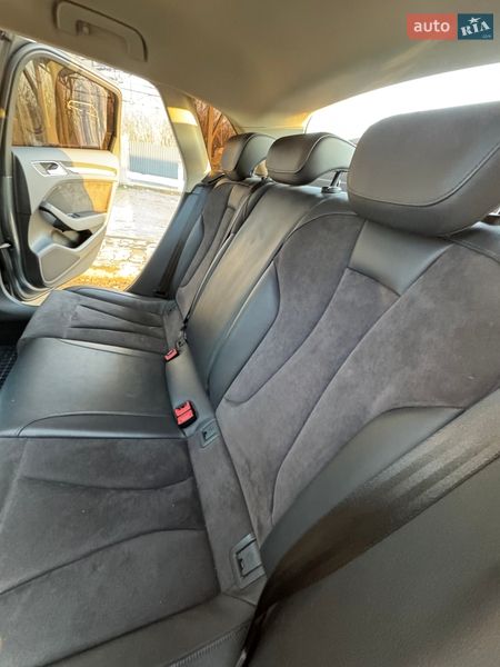 Хетчбек Audi A3 2016 в Полтаві фото 12 Хетчбек Audi A3 2016 в Полтаві