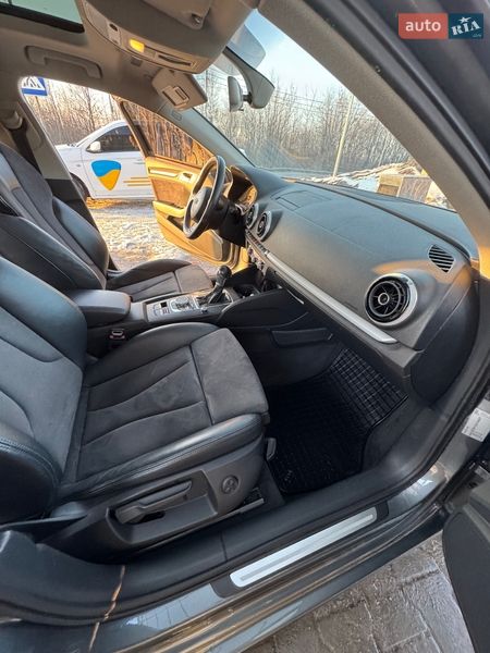 Хетчбек Audi A3 2016 в Полтаві фото 11 Хетчбек Audi A3 2016 в Полтаві