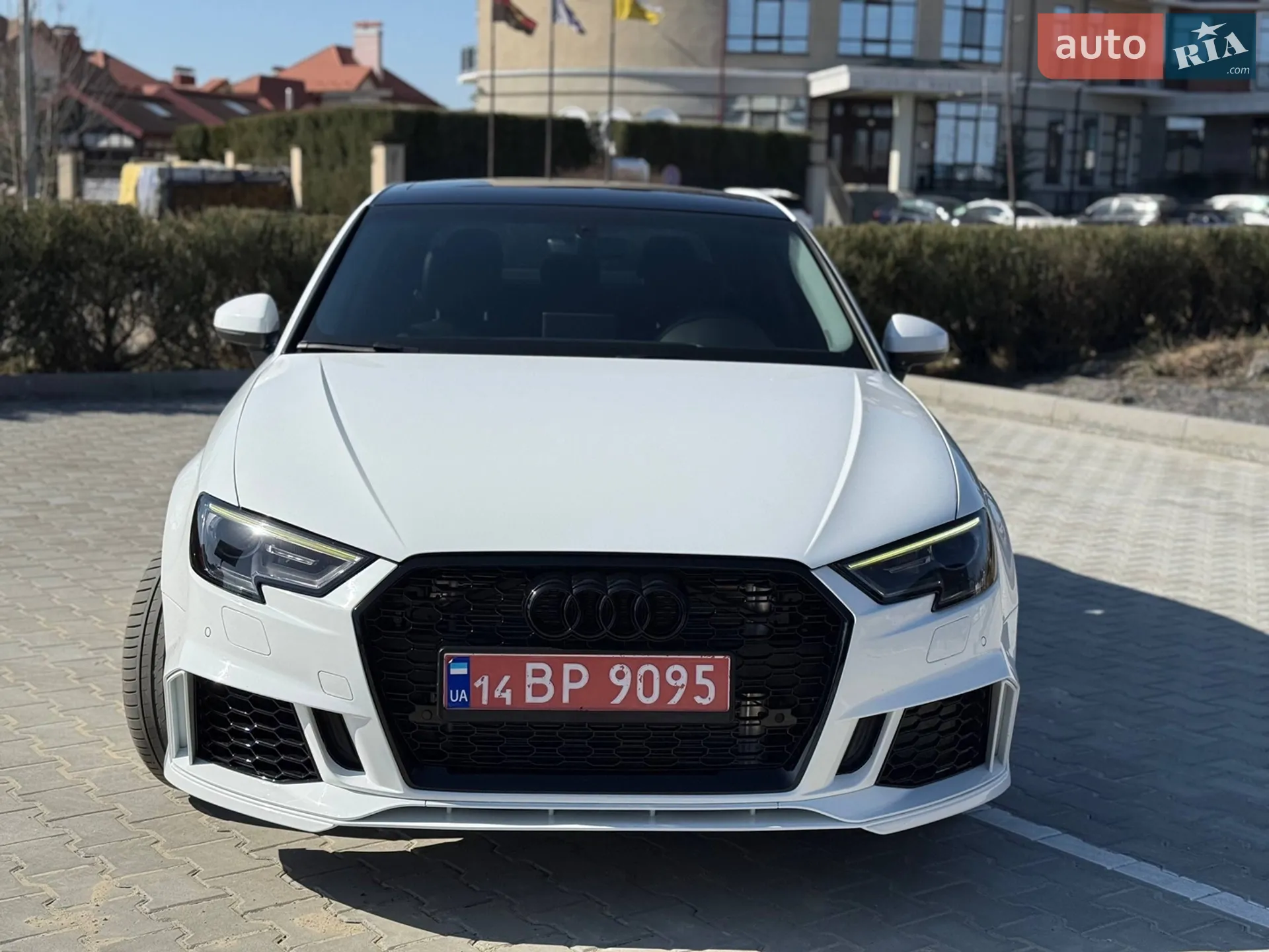 2019 Audi A3 - фото 1