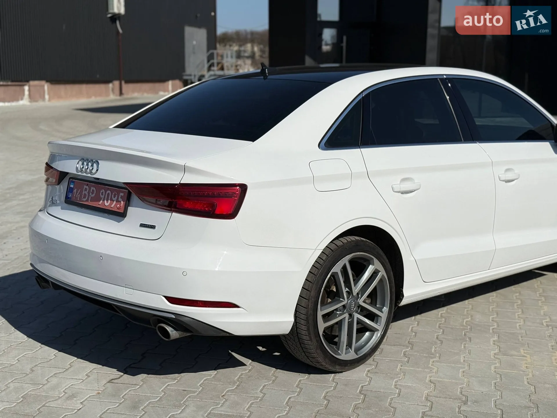 2019 Audi A3 - мініатюра 8