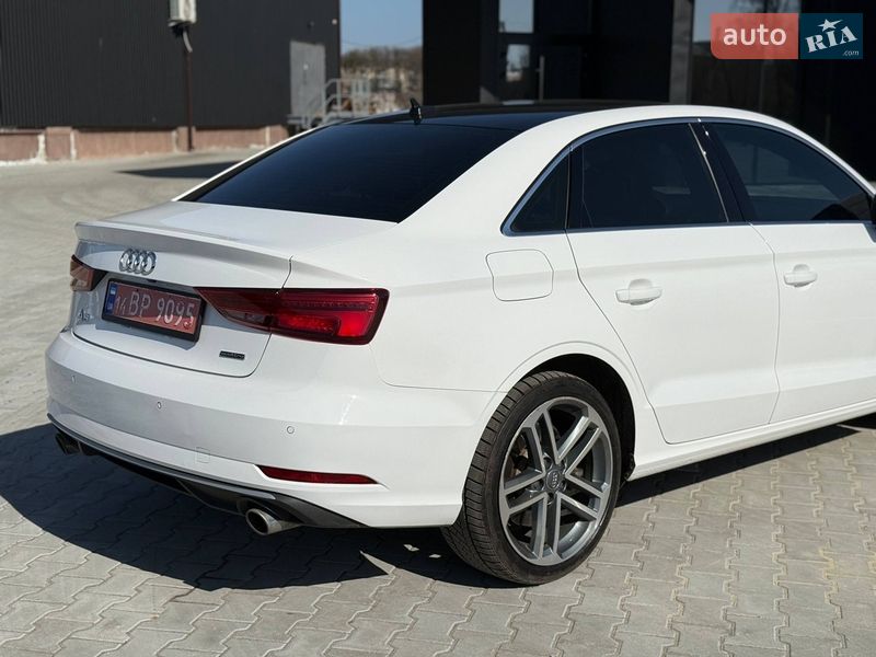 Седан Audi A3 2020 в Шептицькому фото 8 Седан Audi A3 2020 в Шептицькому
