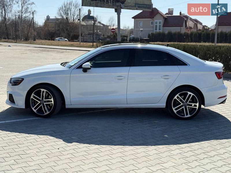 Седан Audi A3 2020 в Шептицькому фото 14 Седан Audi A3 2020 в Шептицькому