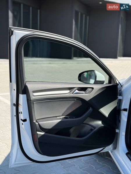 Седан Audi A3 2020 в Шептицькому фото 24 Седан Audi A3 2020 в Шептицькому