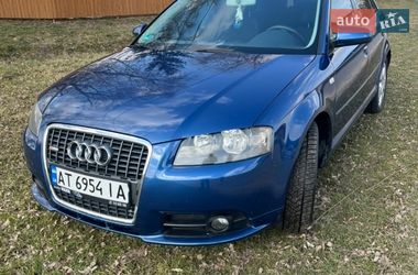 Хэтчбек Audi A3 2005 в Ивано-Франковске