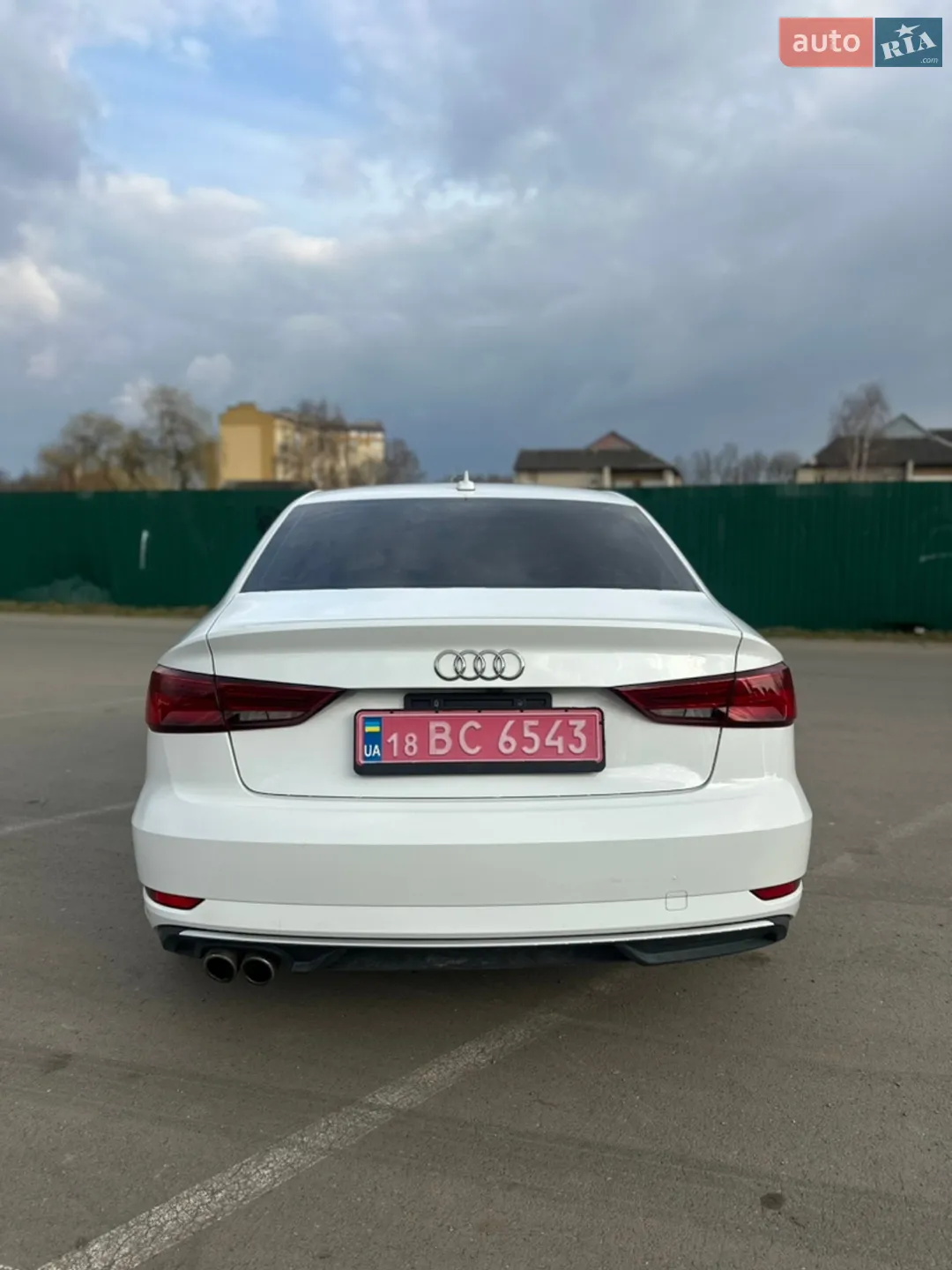 2018 Audi A3 - мініатюра 6