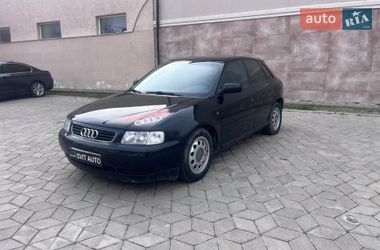 Хетчбек Audi A3 1999 в Миколаєві