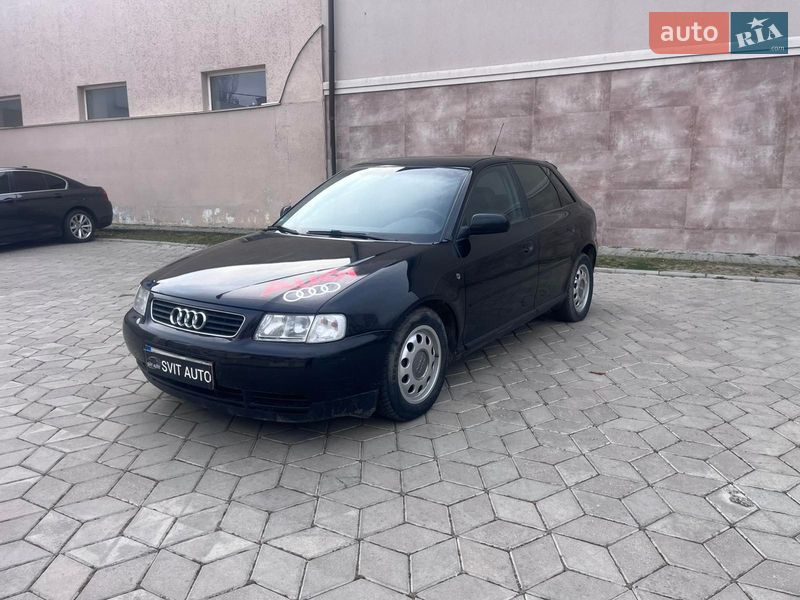 Audi A3 1999