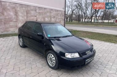 Хэтчбек Audi A3 1999 в Николаеве