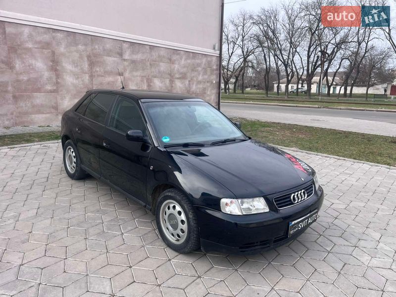 Хэтчбек Audi A3 1999 в Николаеве