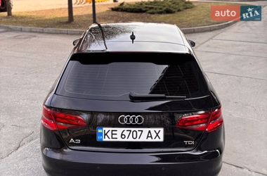 Хэтчбек Audi A3 2015 в Днепре