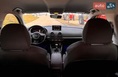 Хэтчбек Audi A3 2015 в Днепре