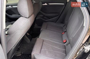 Хэтчбек Audi A3 2015 в Днепре