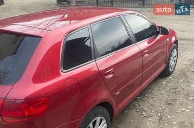 Хэтчбек Audi A3 2006 в Черновцах