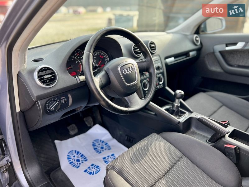 Хетчбек Audi A3 2006 в Івано-Франківську