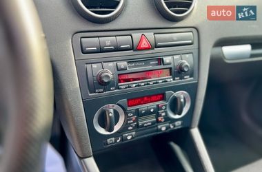 Хетчбек Audi A3 2006 в Івано-Франківську