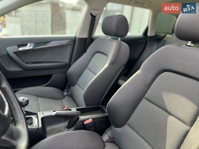 Хетчбек Audi A3 2006 в Івано-Франківську