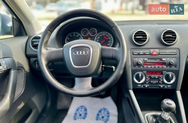 Хетчбек Audi A3 2006 в Івано-Франківську