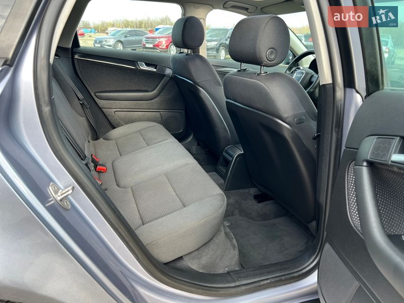 Хетчбек Audi A3 2006 в Івано-Франківську