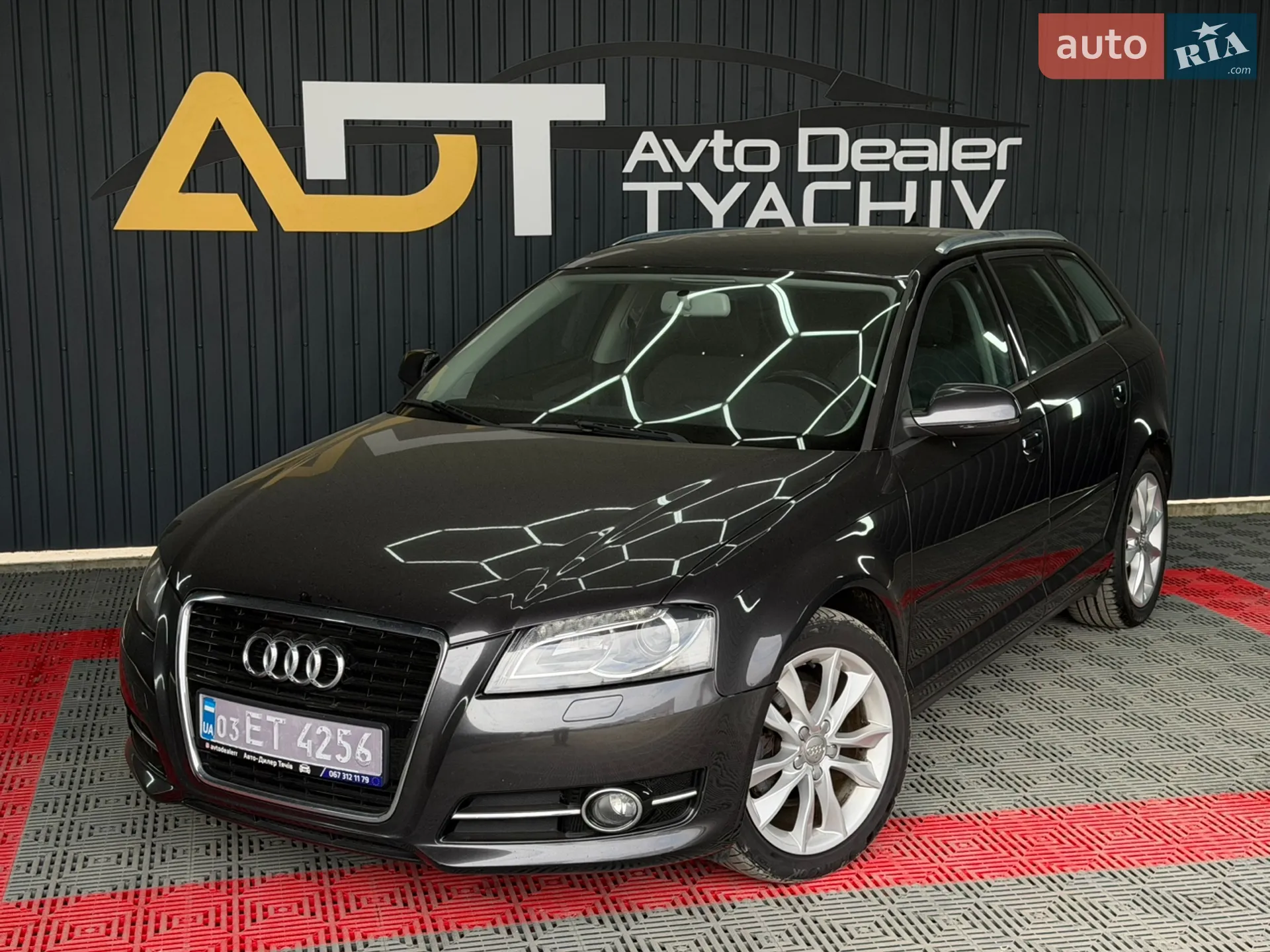 2012 Audi A3 - мініатюра 8