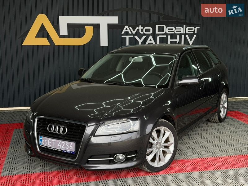 Хэтчбек Audi A3 2012 в Тячеве