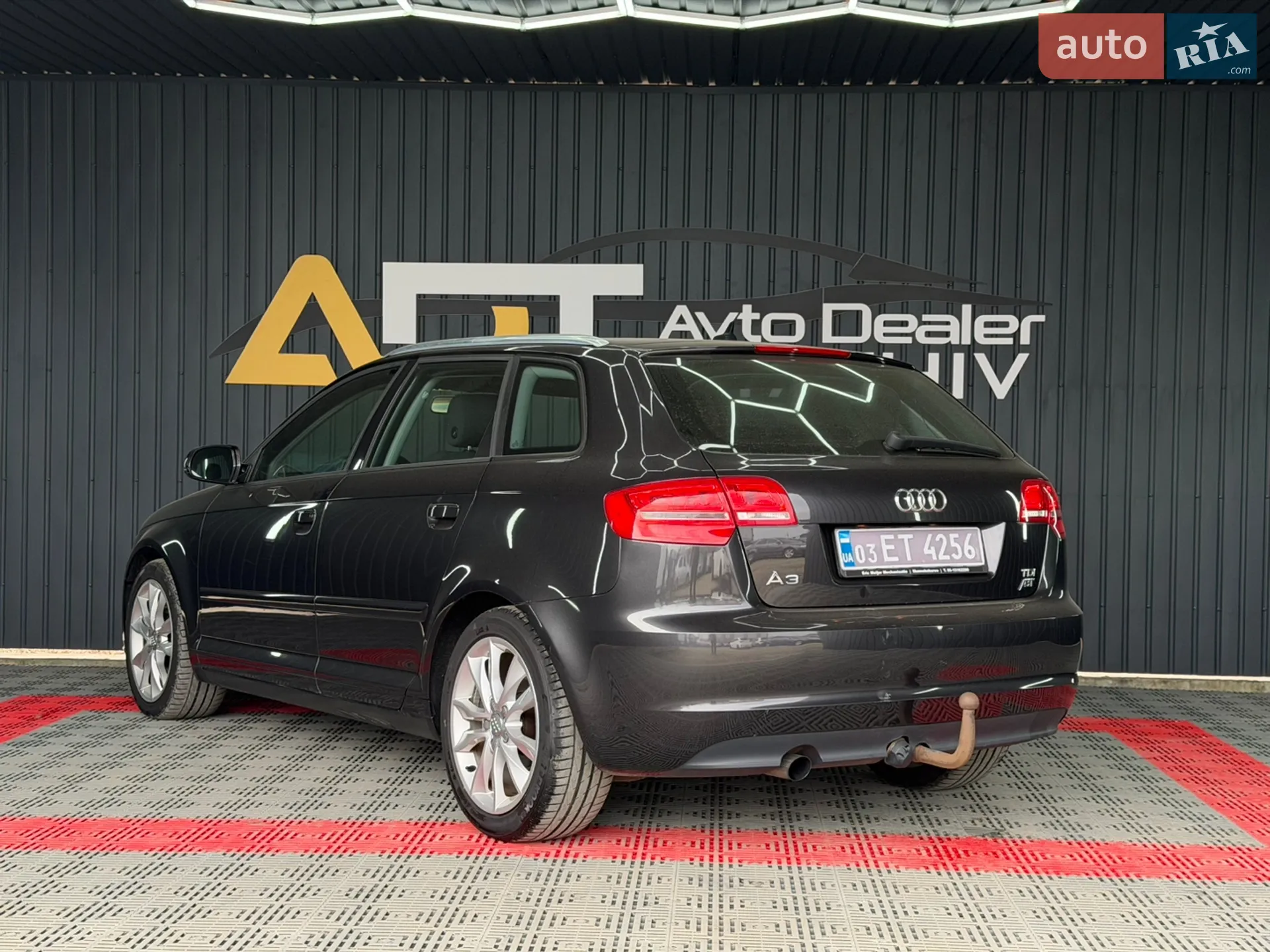 2012 Audi A3 - мініатюра 15