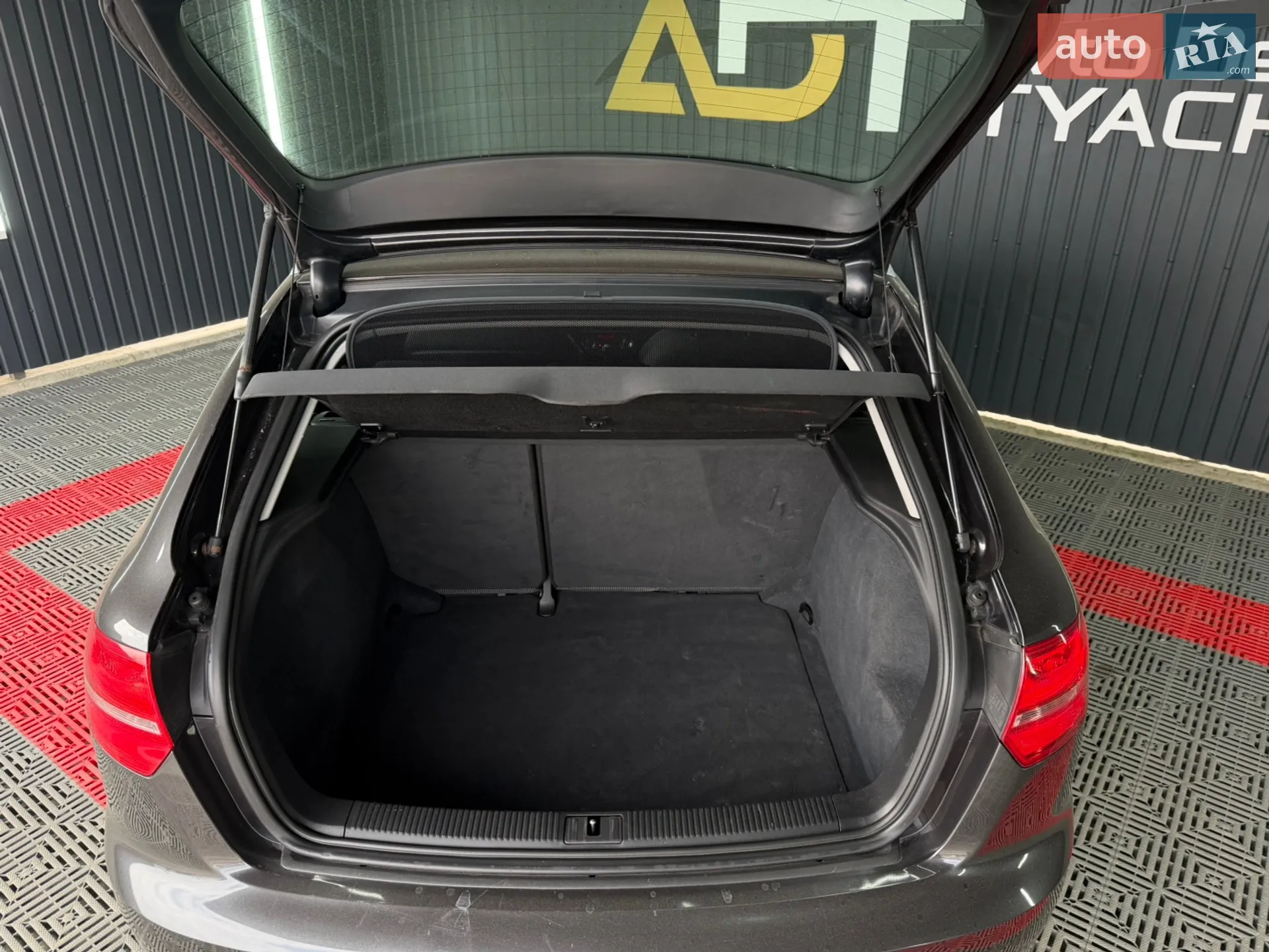 2012 Audi A3 - мініатюра 18