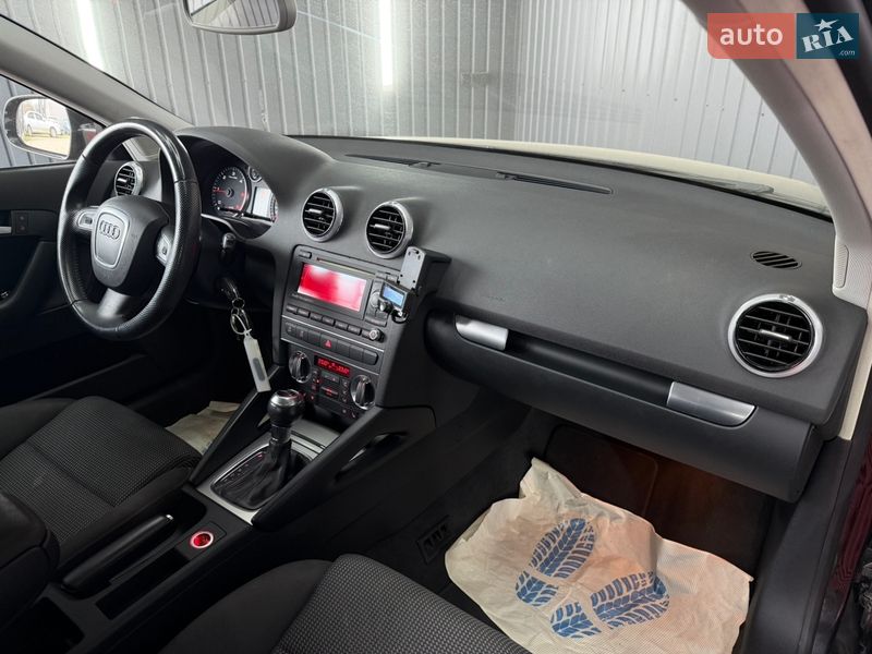 Хэтчбек Audi A3 2012 в Тячеве