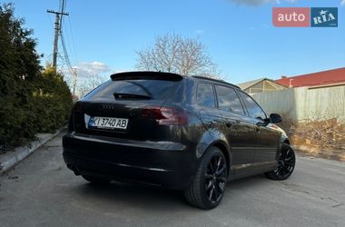 Хэтчбек Audi A3 2011 в Киеве