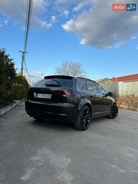 Хэтчбек Audi A3 2011 в Киеве