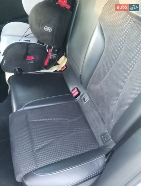 Хетчбек Audi A3 2013 в Києві