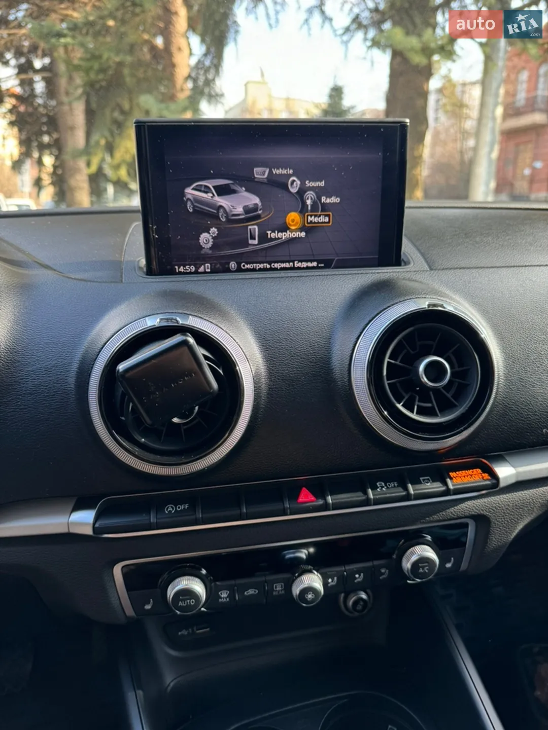 2017 Audi A3 - мініатюра 4