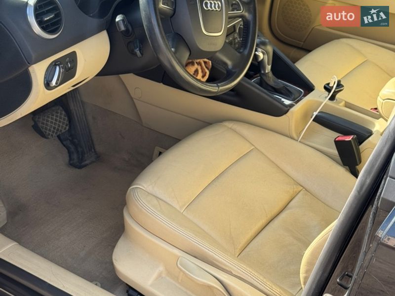 Хетчбек Audi A3 2010 в Луцьку фото 4 Хетчбек Audi A3 2010 в Луцьку