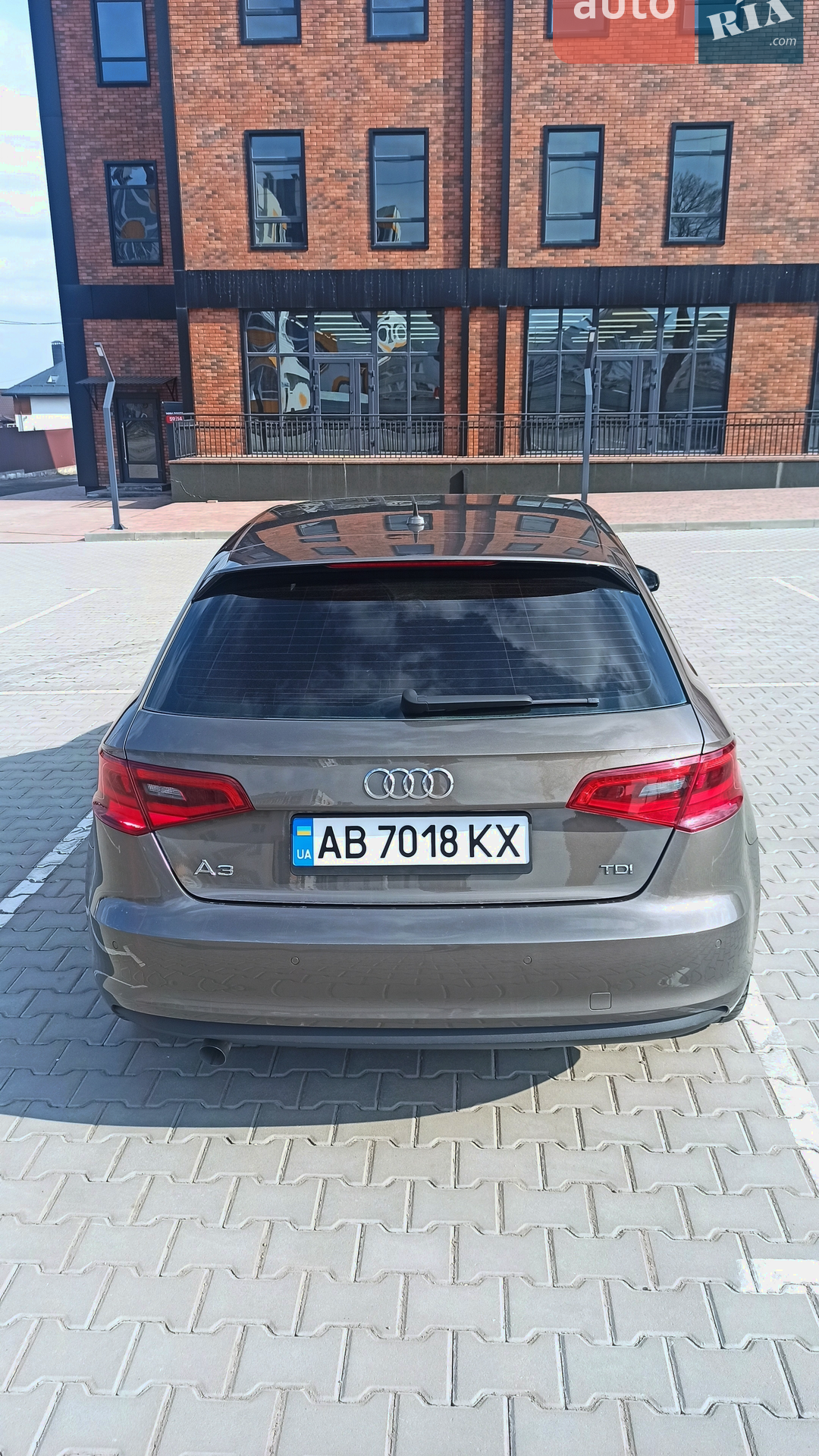 2013 Audi A3 - мініатюра 10