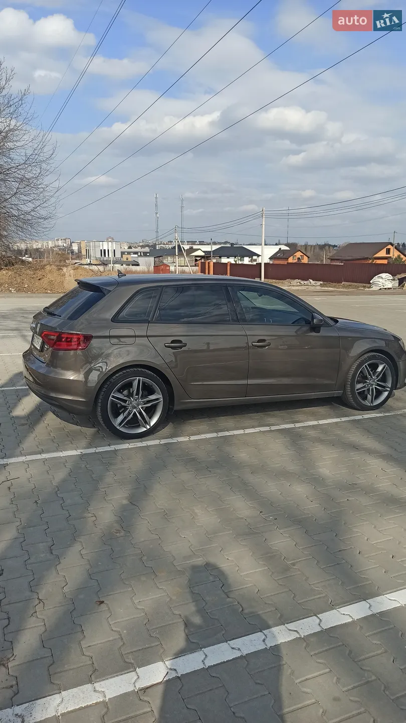 2013 Audi A3 - мініатюра 6