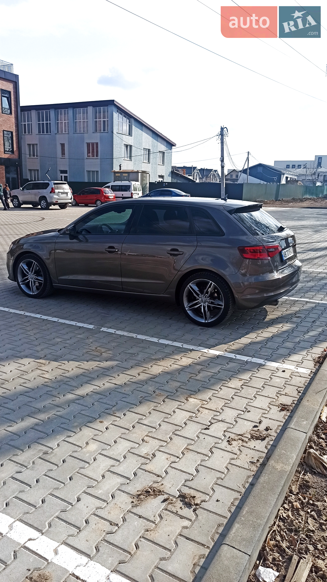2013 Audi A3 - мініатюра 7