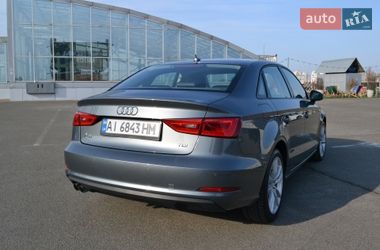 Седан Audi A3 2015 в Киеве